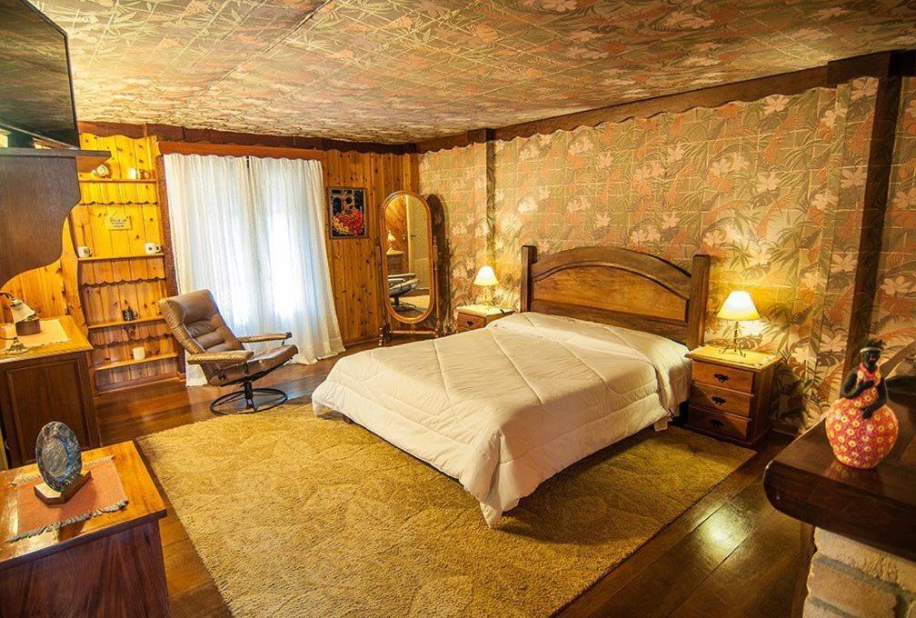 Pousada Ricanto Amore Mio Monte Verde  Kültér fotó