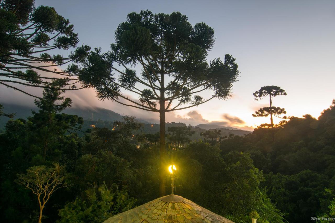 Pousada Ricanto Amore Mio Monte Verde  Kültér fotó