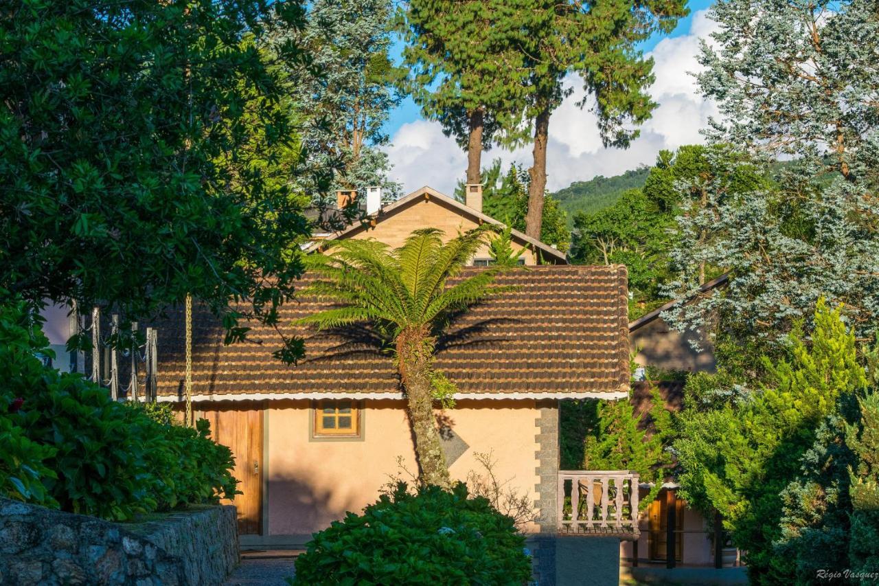 Pousada Ricanto Amore Mio Monte Verde  Kültér fotó