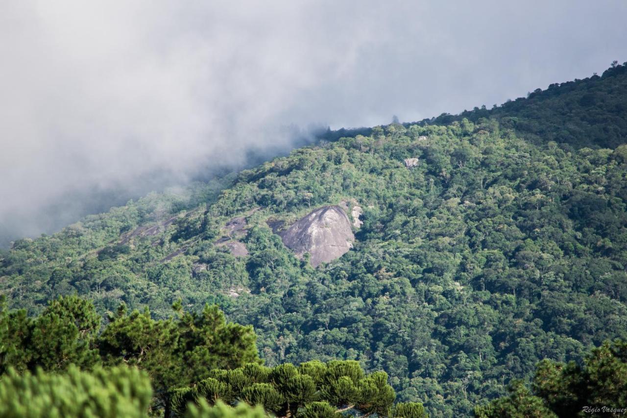 Pousada Ricanto Amore Mio Monte Verde  Kültér fotó