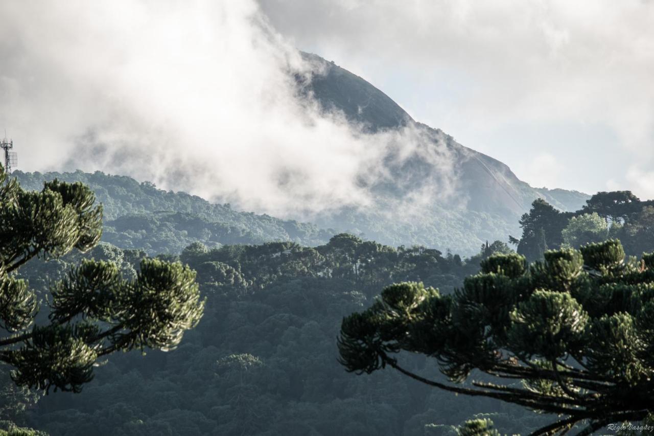Pousada Ricanto Amore Mio Monte Verde  Kültér fotó
