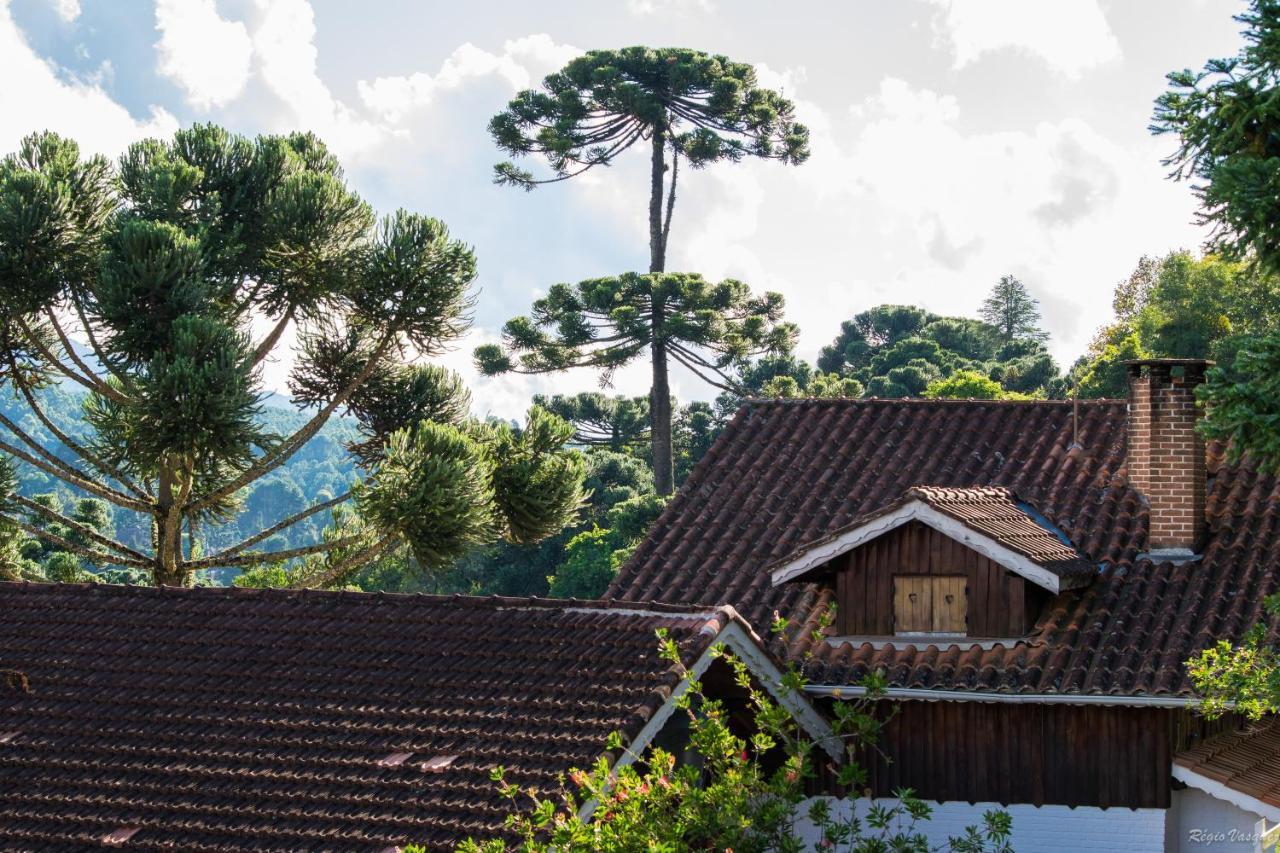 Pousada Ricanto Amore Mio Monte Verde  Kültér fotó