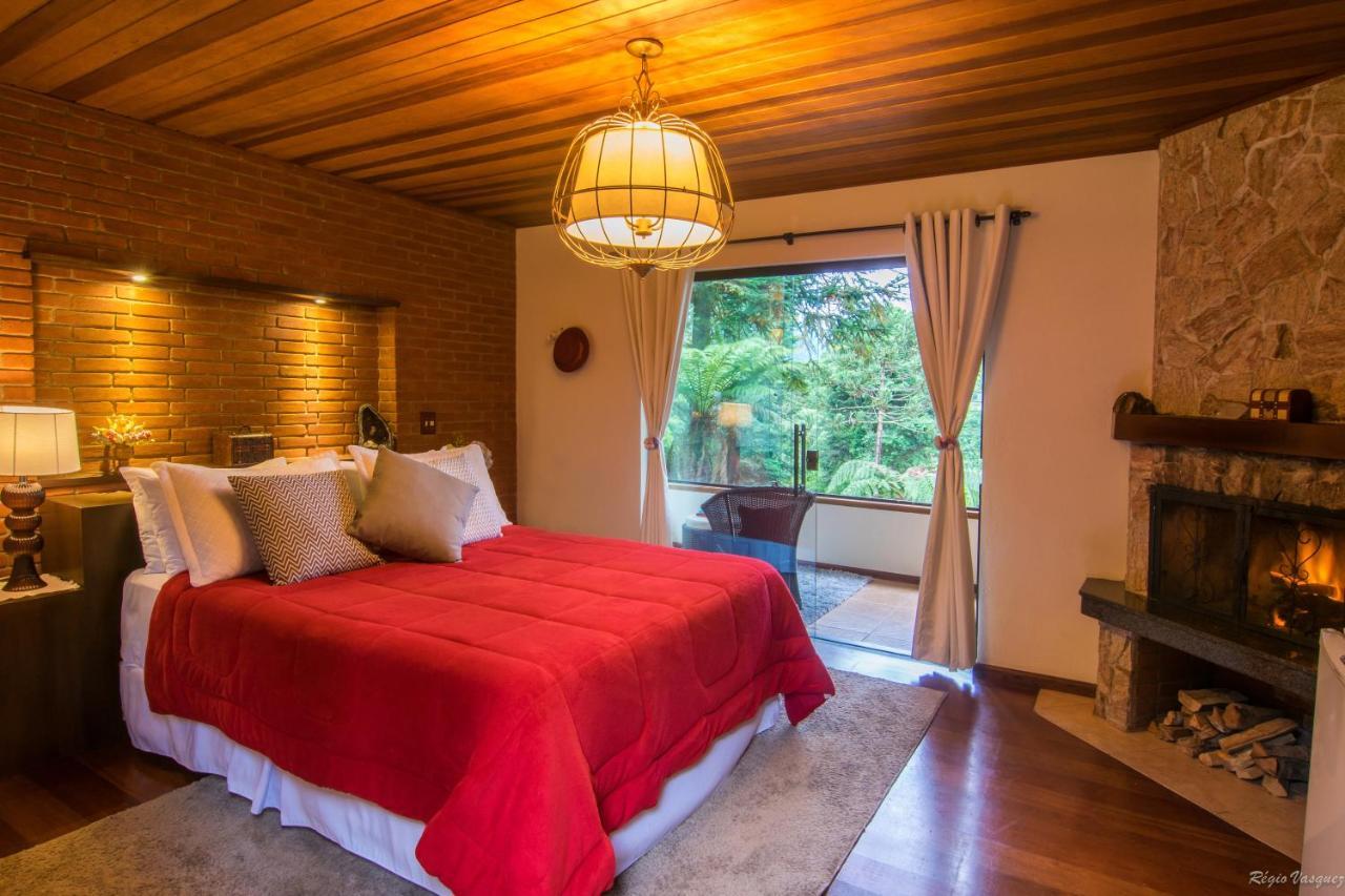 Pousada Ricanto Amore Mio Monte Verde  Kültér fotó